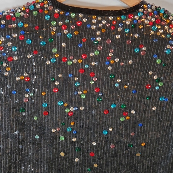 Neil Bieff Cropped Jacket - Picture 5 of 8